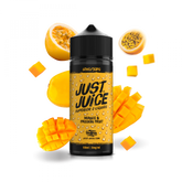 JUST JUICE 100ML SHORTFILL MANGO & PASSION FRUIT